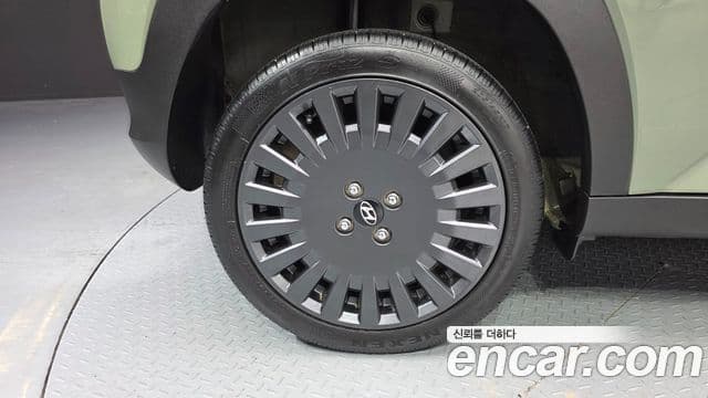 Hyundai Casper Inspiration, 2023 все фото