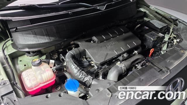 Hyundai Casper Inspiration, 2023 6