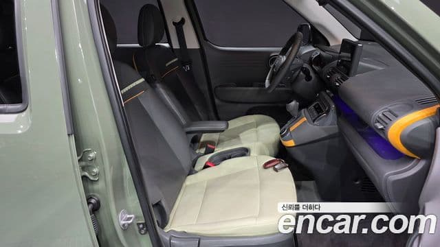 Hyundai Casper Inspiration, 2023 10