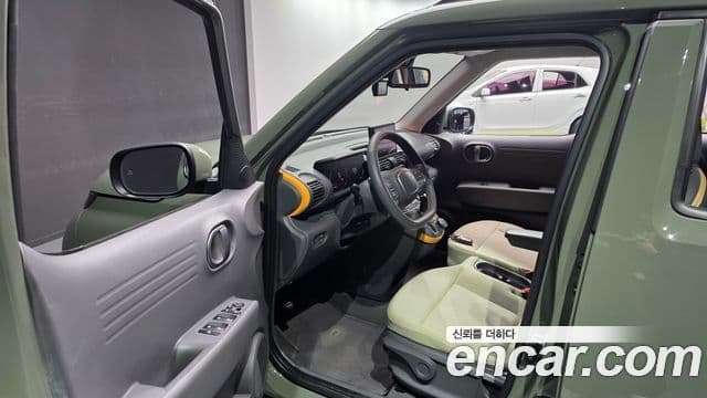 Hyundai Casper Inspiration, 2023 11