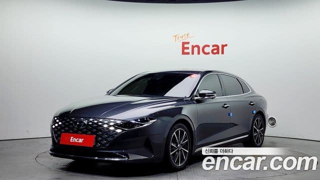 Hyundai The / новый New Grandeur IG Exclusive, 2022 1