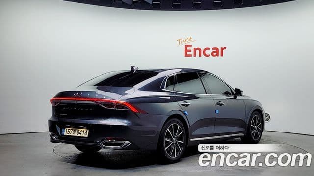 Hyundai The / новый New Grandeur IG Exclusive, 2022 2