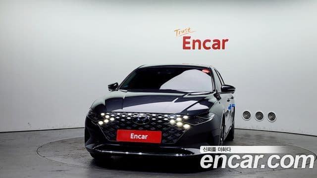 Hyundai The / новый New Grandeur IG Exclusive, 2022 3