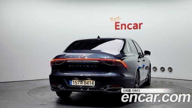 Hyundai The / новый New Grandeur IG Exclusive, 2022 4