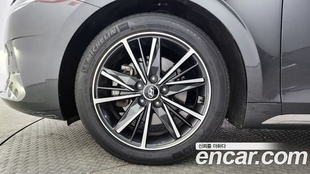 Hyundai The / новый New Grandeur IG Exclusive, 2022 все фото