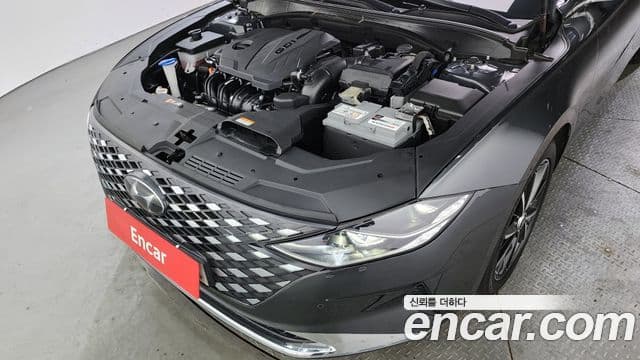 Hyundai The / новый New Grandeur IG Exclusive, 2022 6