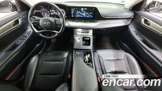 Hyundai The / новый New Grandeur IG Exclusive, 2022 7