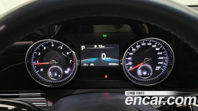 Hyundai The / новый New Grandeur IG Exclusive, 2022 8