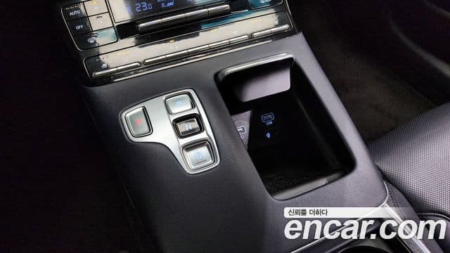 Hyundai The / новый New Grandeur IG Exclusive, 2022 9