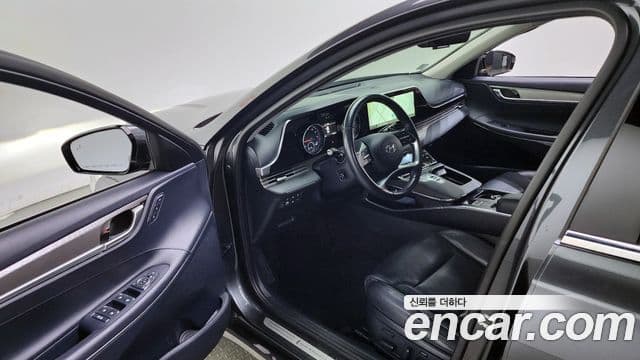 Hyundai The / новый New Grandeur IG Exclusive, 2022 10