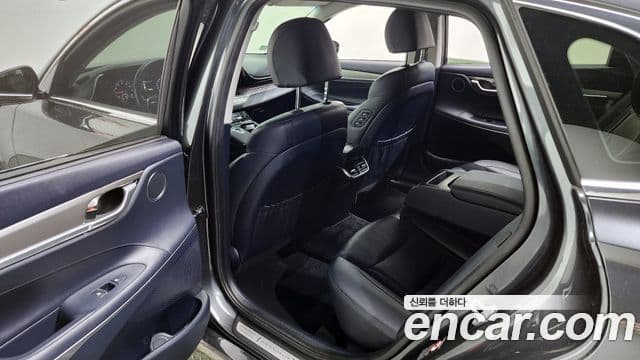 Hyundai The / новый New Grandeur IG Exclusive, 2022 11