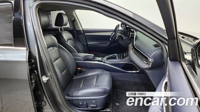 Hyundai The / новый New Grandeur IG Exclusive, 2022 12