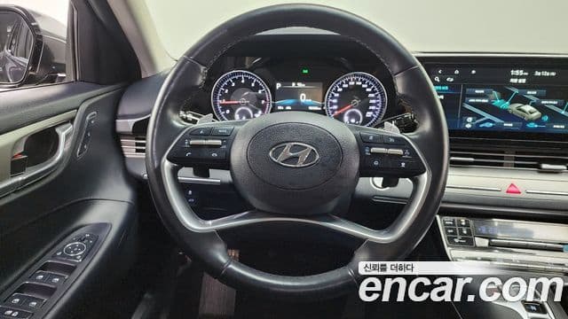 Hyundai The / новый New Grandeur IG Exclusive, 2022 14