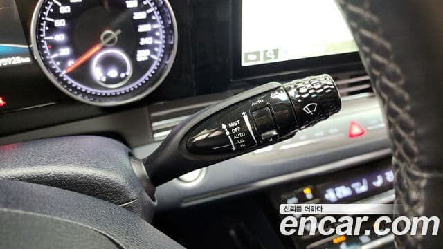 Hyundai The / новый New Grandeur IG Exclusive, 2022 15