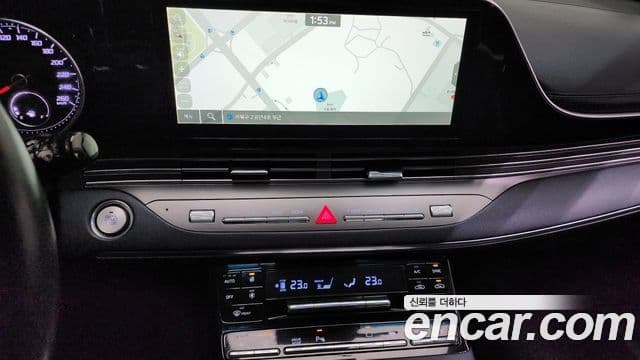 Hyundai The / новый New Grandeur IG Exclusive, 2022 16