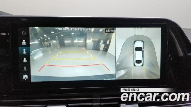 Hyundai The / новый New Grandeur IG Exclusive, 2022 17