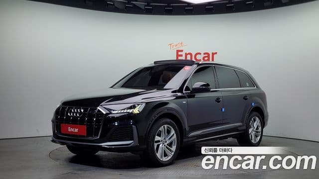 Audi Q7 (4M) Premium, 2021 1