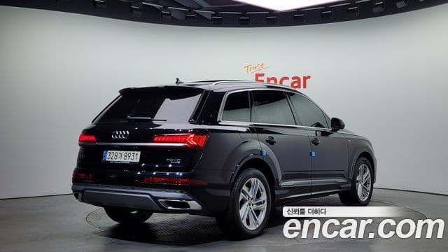 Audi Q7 (4M) Premium, 2021 2