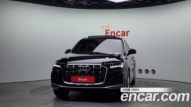 Audi Q7 (4M) Premium, 2021 3