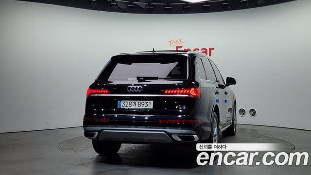 Audi Q7 (4M) Premium, 2021 4