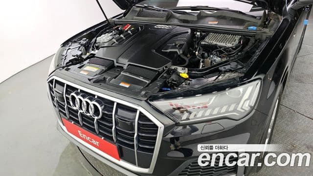 Audi Q7 (4M) Premium, 2021 6