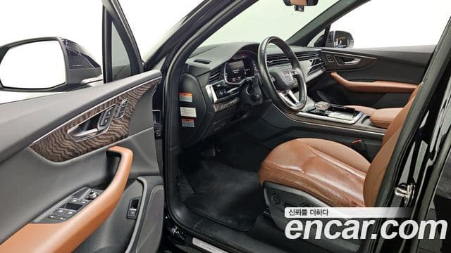 Audi Q7 (4M) Premium, 2021 10