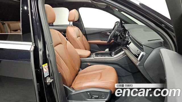 Audi Q7 (4M) Premium, 2021 11