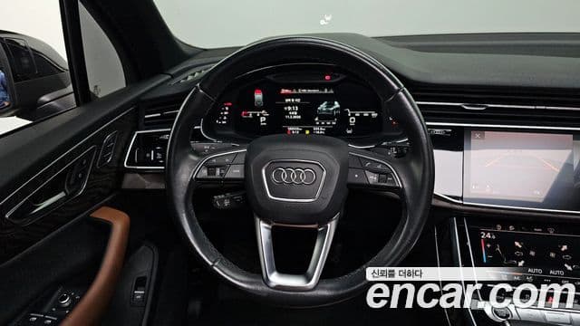 Audi Q7 (4M) Premium, 2021 14