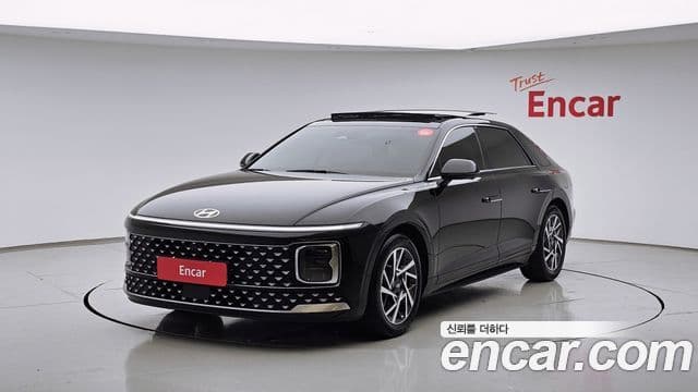 Hyundai Grandeur гибрид (GN7) Exclusive, 2023 1