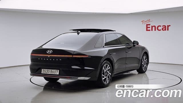 Hyundai Grandeur гибрид (GN7) Exclusive, 2023 2