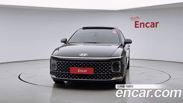 Hyundai Grandeur гибрид (GN7) Exclusive, 2023 3