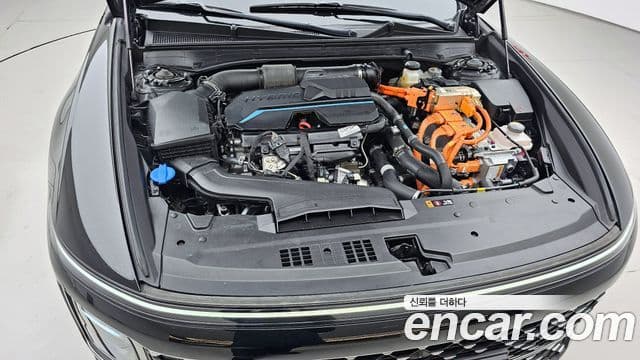 Hyundai Grandeur гибрид (GN7) Exclusive, 2023 6