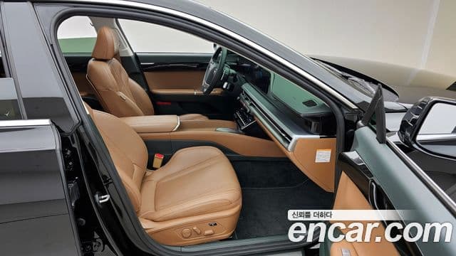 Hyundai Grandeur гибрид (GN7) Exclusive, 2023 11
