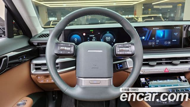 Hyundai Grandeur гибрид (GN7) Exclusive, 2023 13