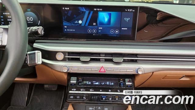 Hyundai Grandeur гибрид (GN7) Exclusive, 2023 14