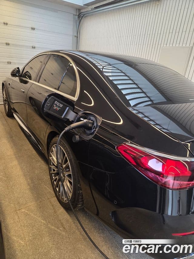 Mercedes-Benz E-класс W214 AMG E53e 4MATIC+, 2025 2