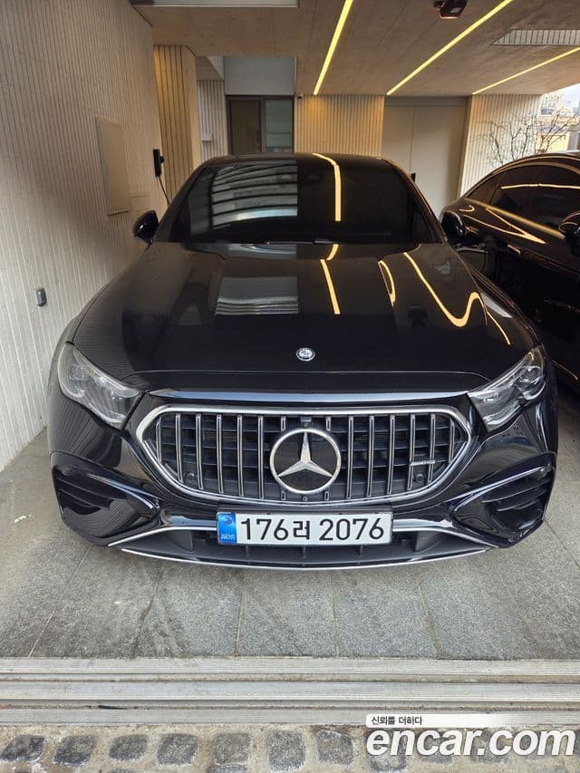 Mercedes-Benz E-класс W214 AMG E53e 4MATIC+, 2025 3