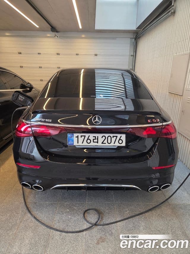 Mercedes-Benz E-класс W214 AMG E53e 4MATIC+, 2025 4