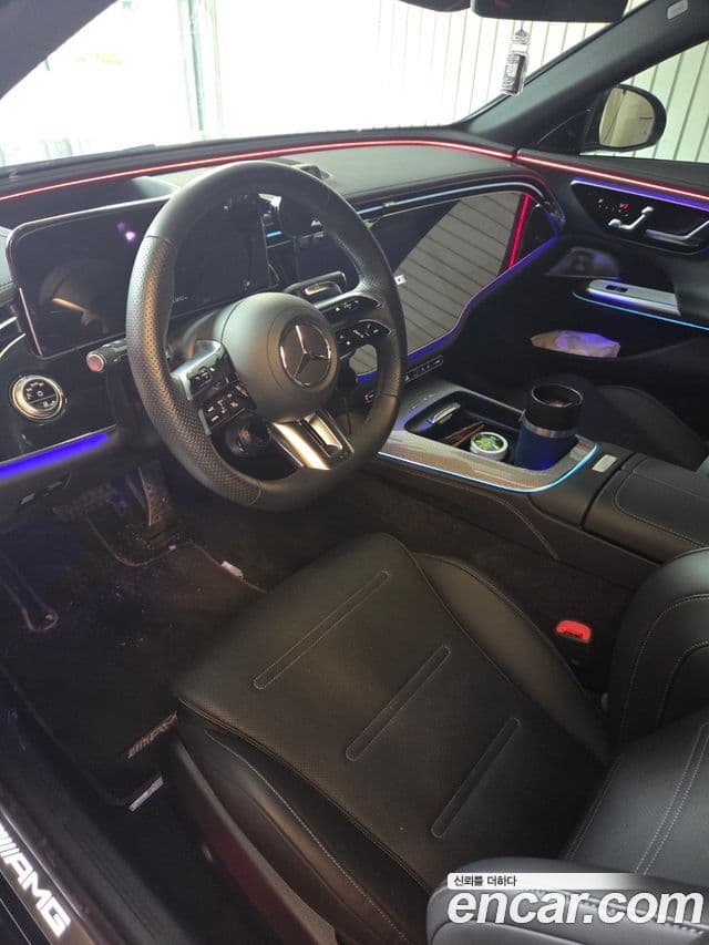 Mercedes-Benz E-класс W214 AMG E53e 4MATIC+, 2025 все фото