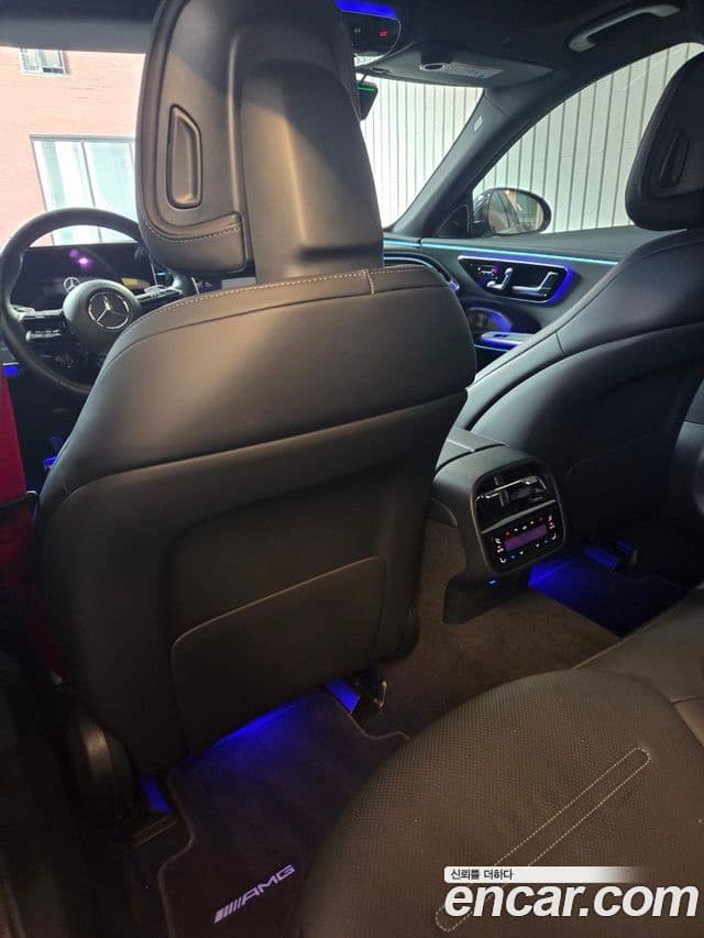 Mercedes-Benz E-класс W214 AMG E53e 4MATIC+, 2025 7