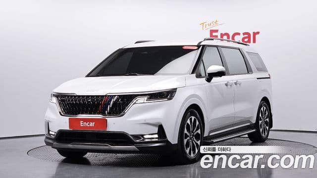 Kia Carnival 4세대 Signature, 2022 11