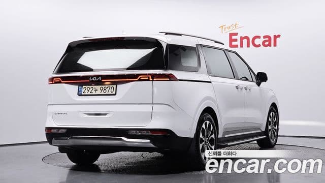 Kia Carnival 4세대 Signature, 2022 2