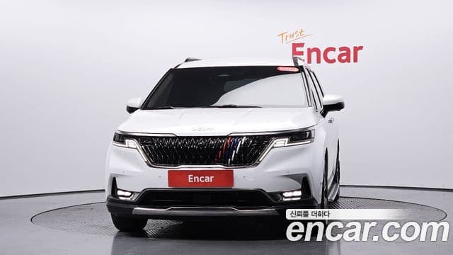 Kia Carnival 4세대 Signature, 2022 3