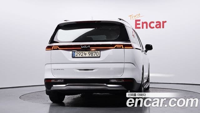 Kia Carnival 4세대 Signature, 2022 4