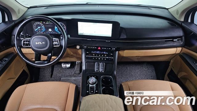 Kia Carnival 4세대 Signature, 2022 7