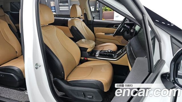 Kia Carnival 4세대 Signature, 2022 10