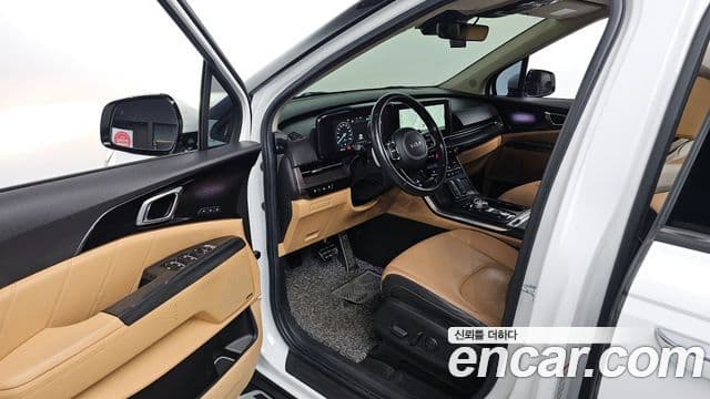 Kia Carnival 4세대 Signature, 2022 12