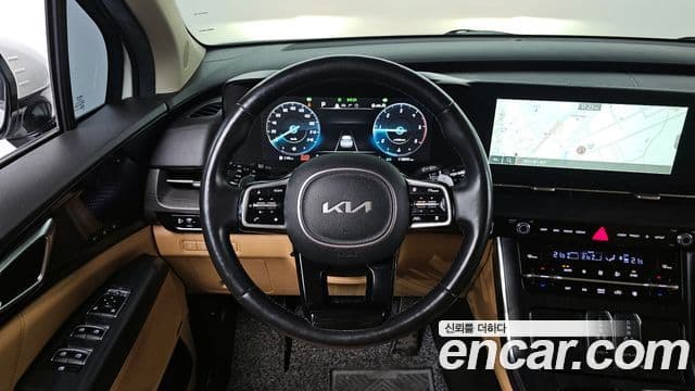 Kia Carnival 4세대 Signature, 2022 14