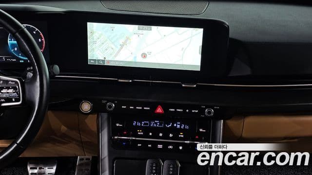 Kia Carnival 4세대 Signature, 2022 15