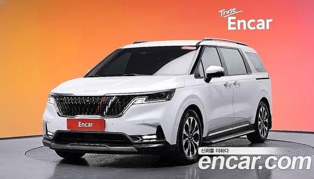 Kia Carnival 4세대 Signature, 2022 1